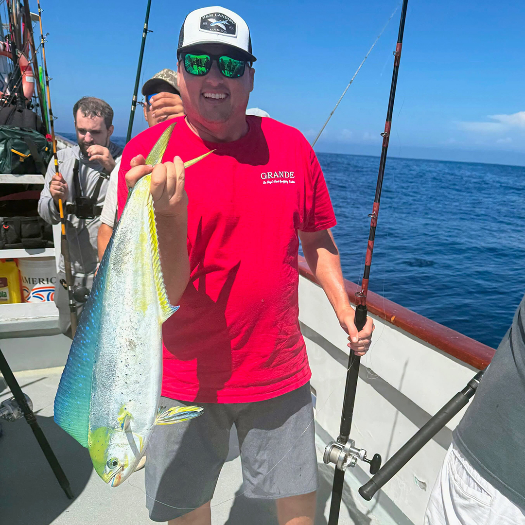 Full-Day Catch 1