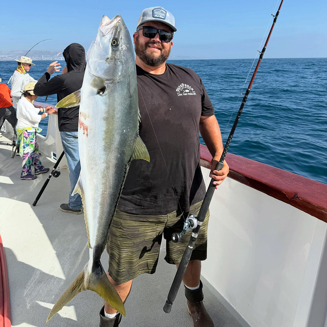 Half-Day / 3/4 Day Catch