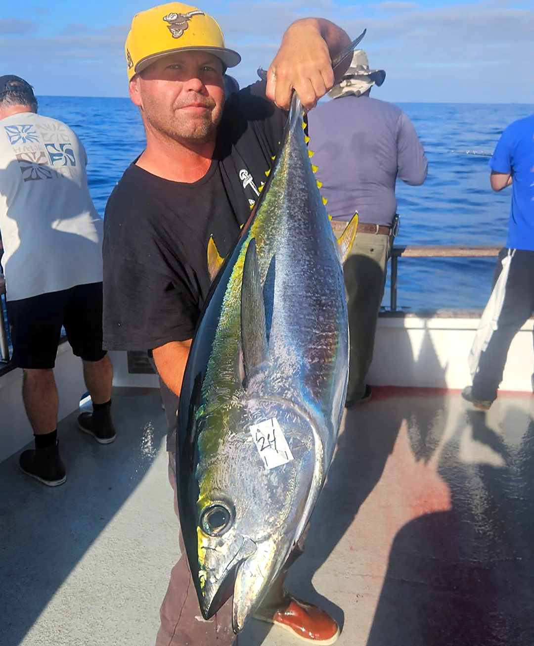 Multi-Day Catch 2