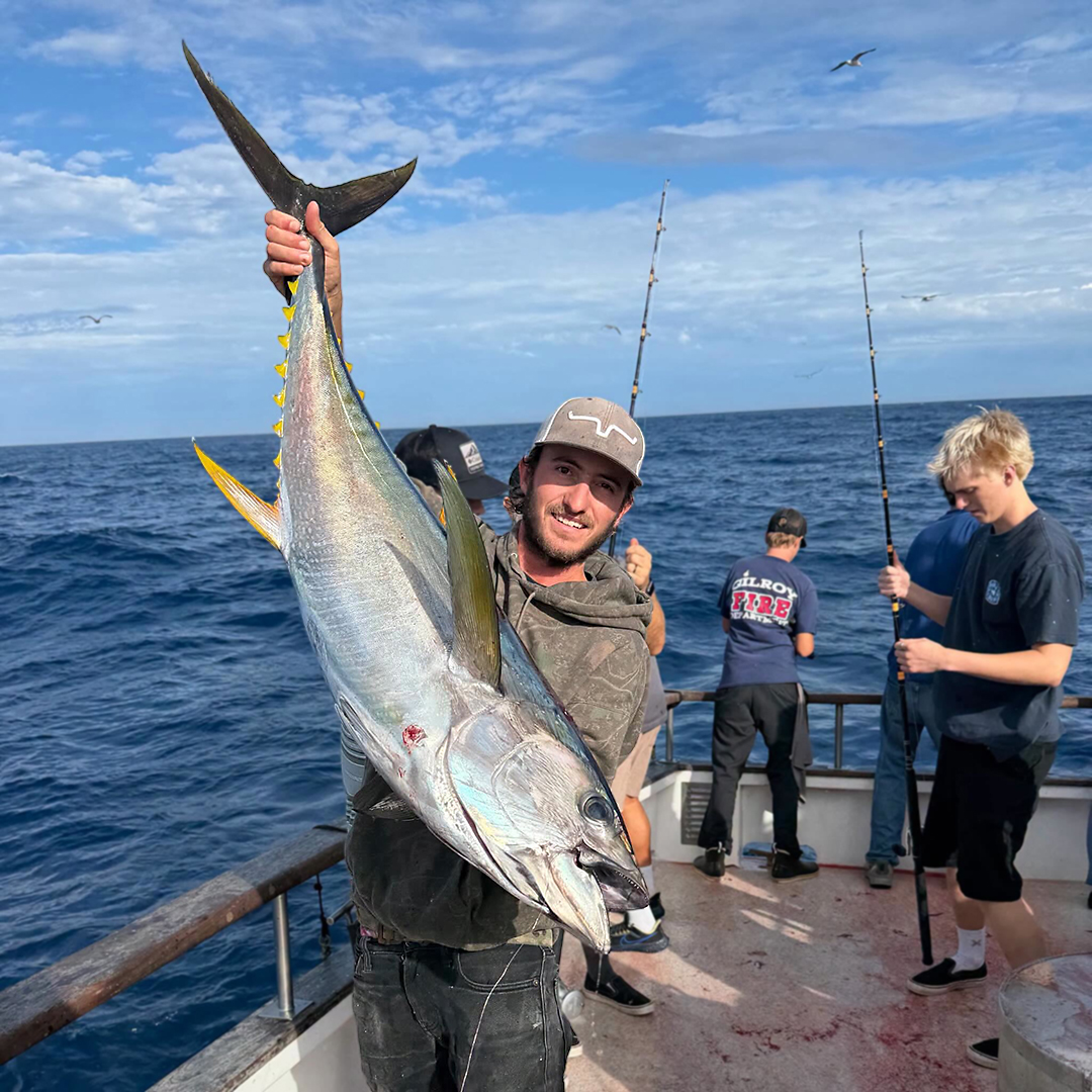 Overnight Catch 1