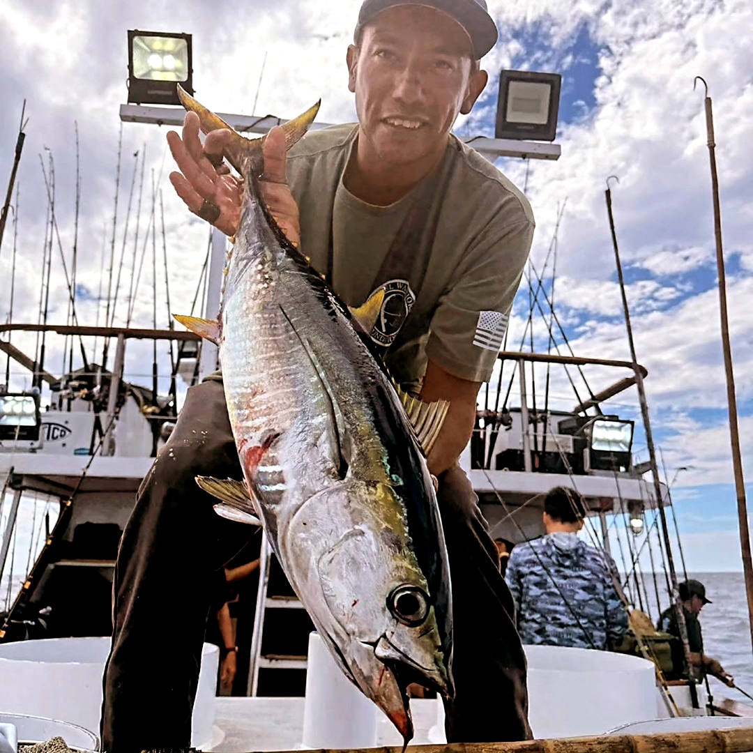 Overnight Catch 2