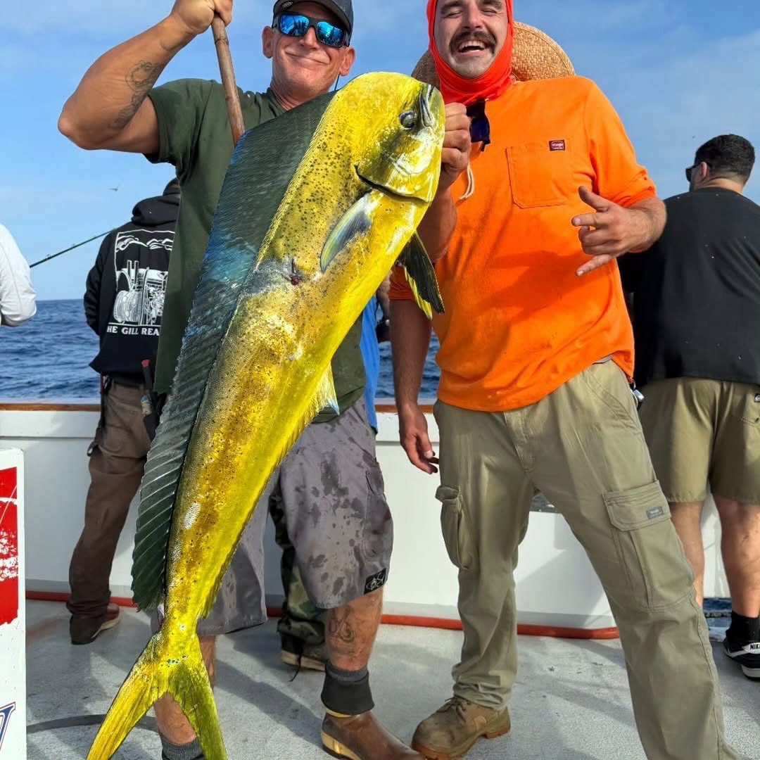 Multi-Day Catch 2