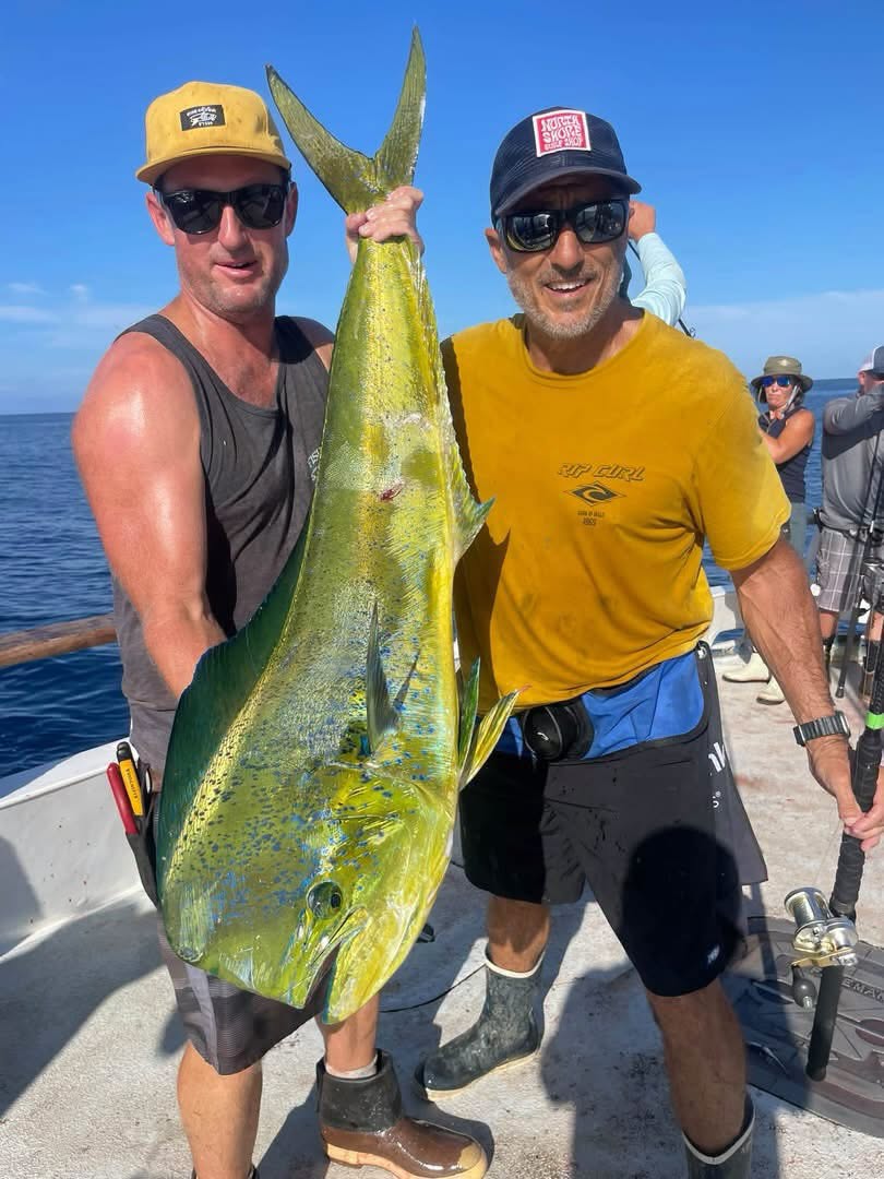 Full-Day Catch 1