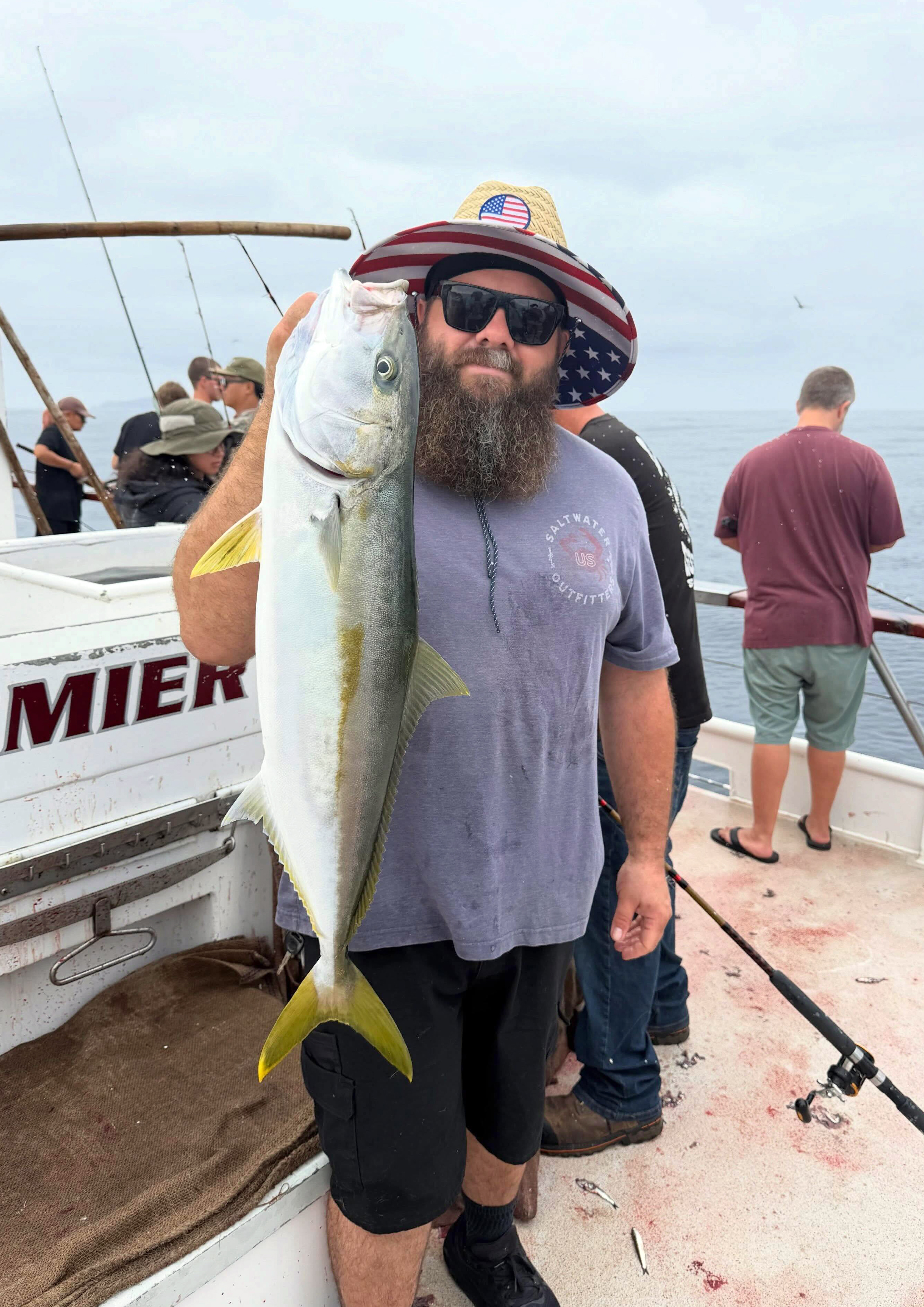 Half-Day / 3/4 Day Catch 2
