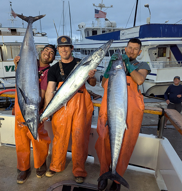 Multi-Day Catch 1