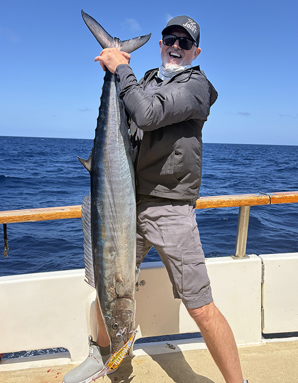 Overnight Catch 2