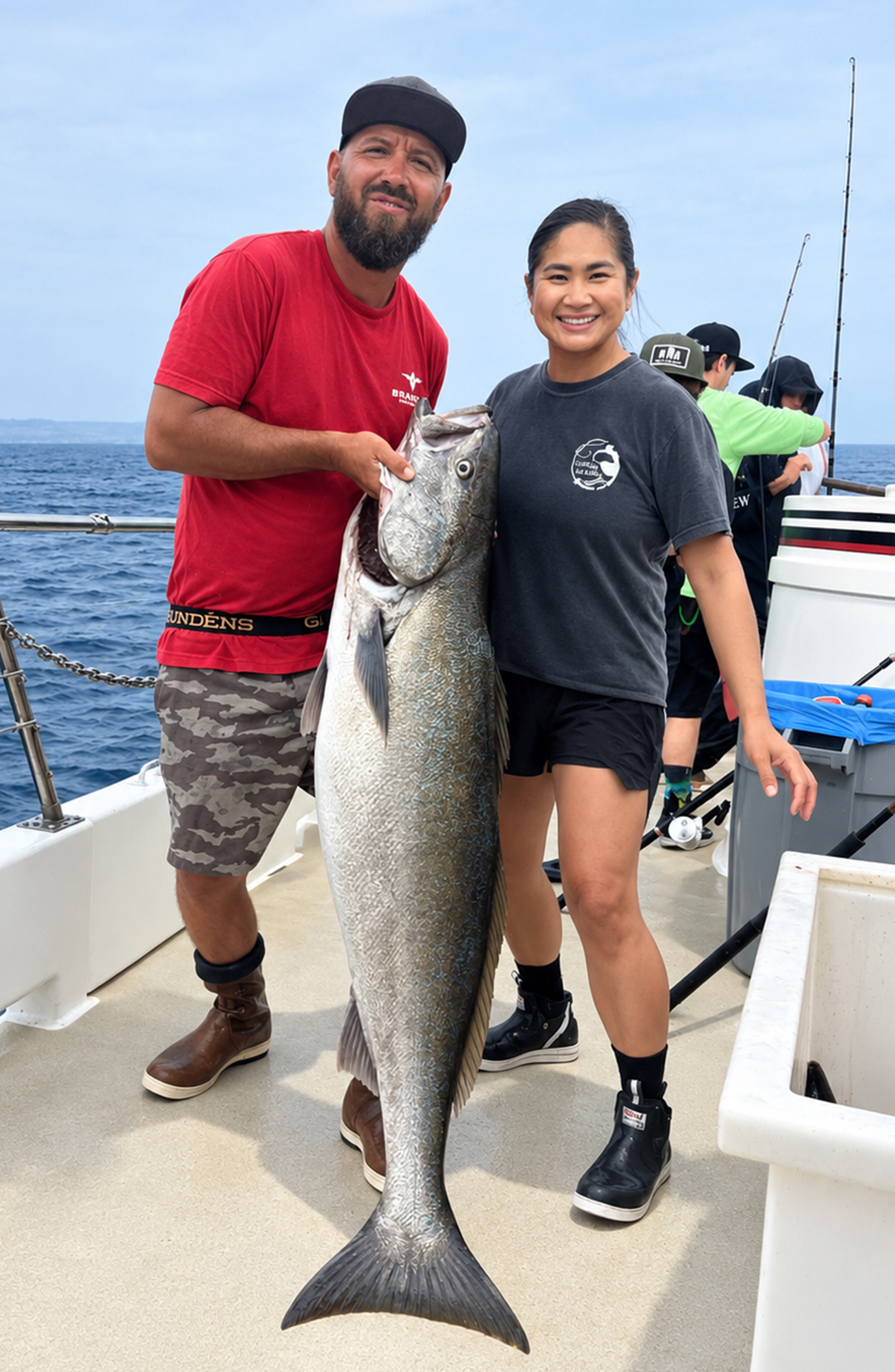 Fall Fishing Catch