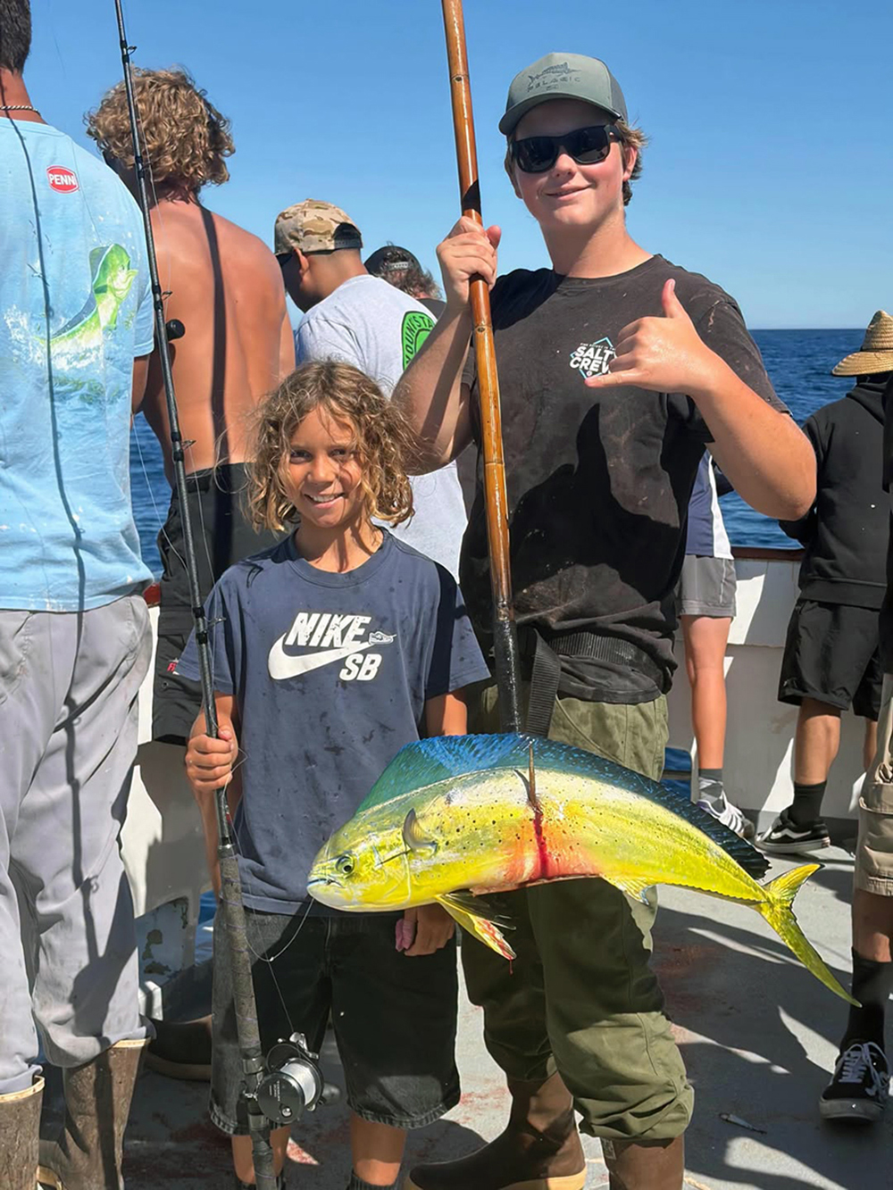 Full Day Catch