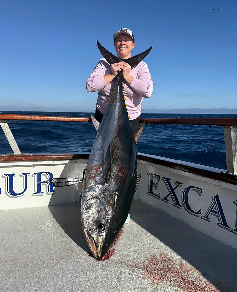 Multi-Day Catch