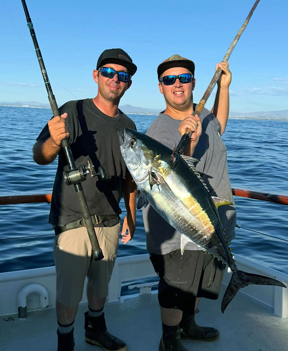 Local Catch