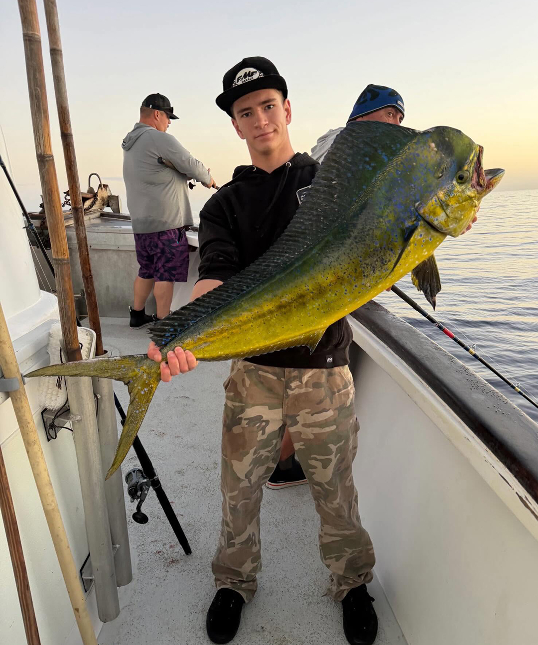 Extended Season Catch