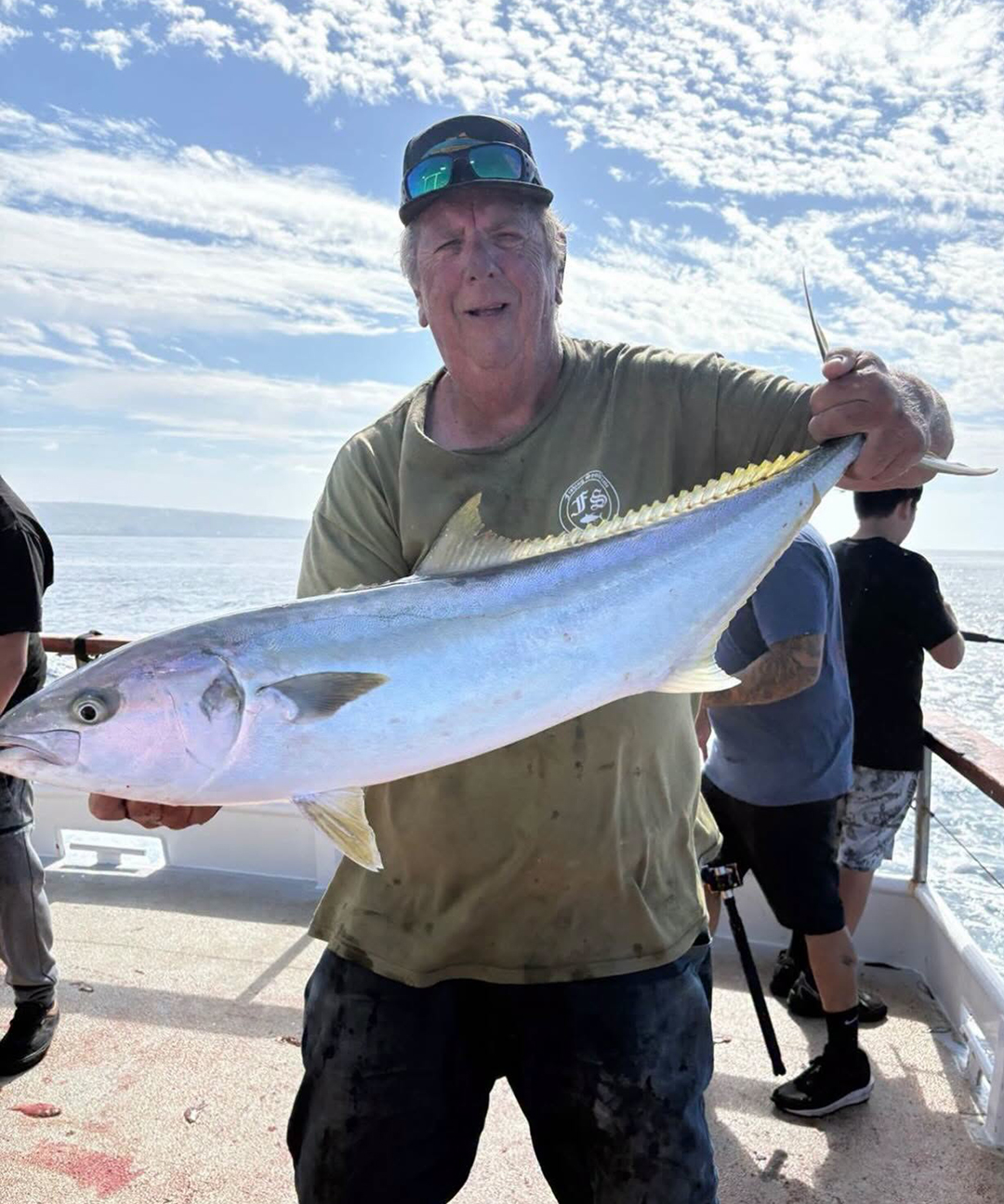 Extended Season Catch