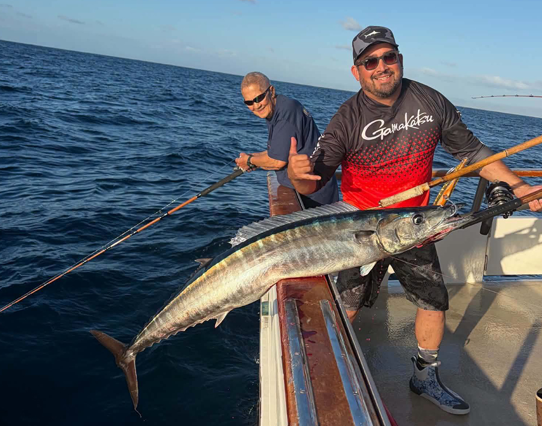 Final Trip Catch
