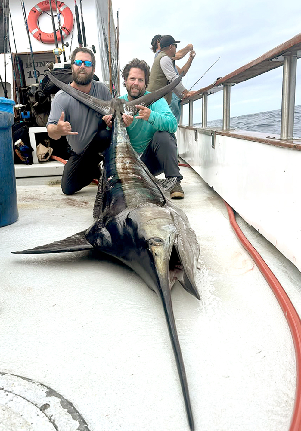 Multi-Day Catch