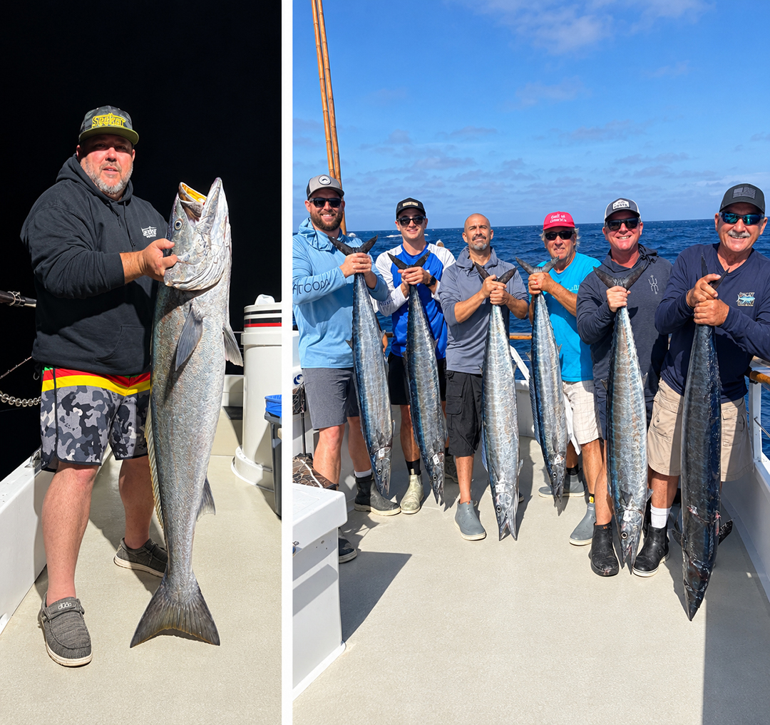 Final Trip Catch