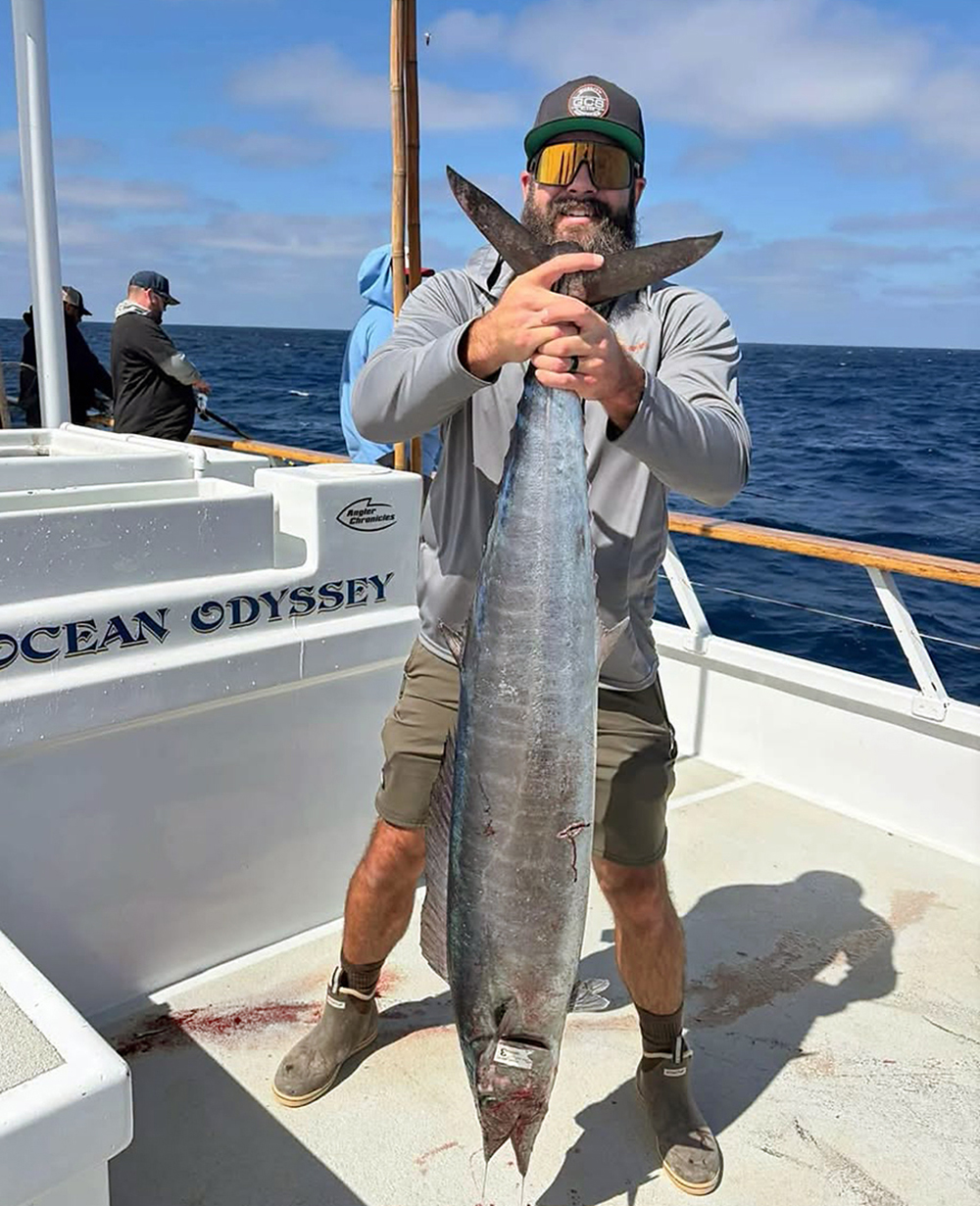 Multi-Day Catch
