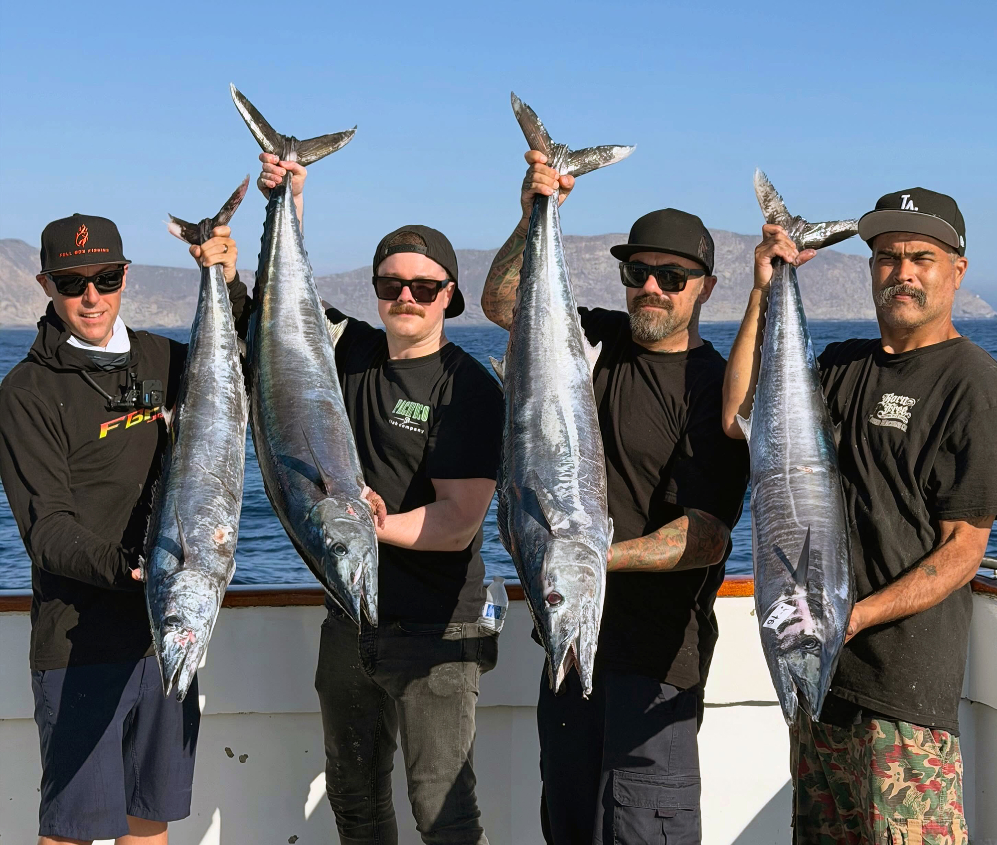 Full Day Catch