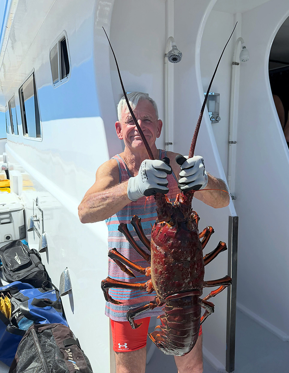 Lobster Catch