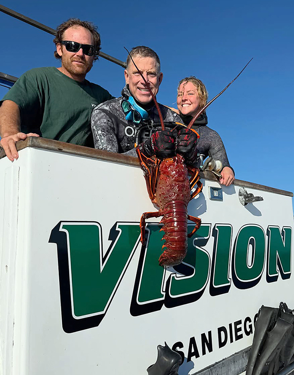 Lobster Catch