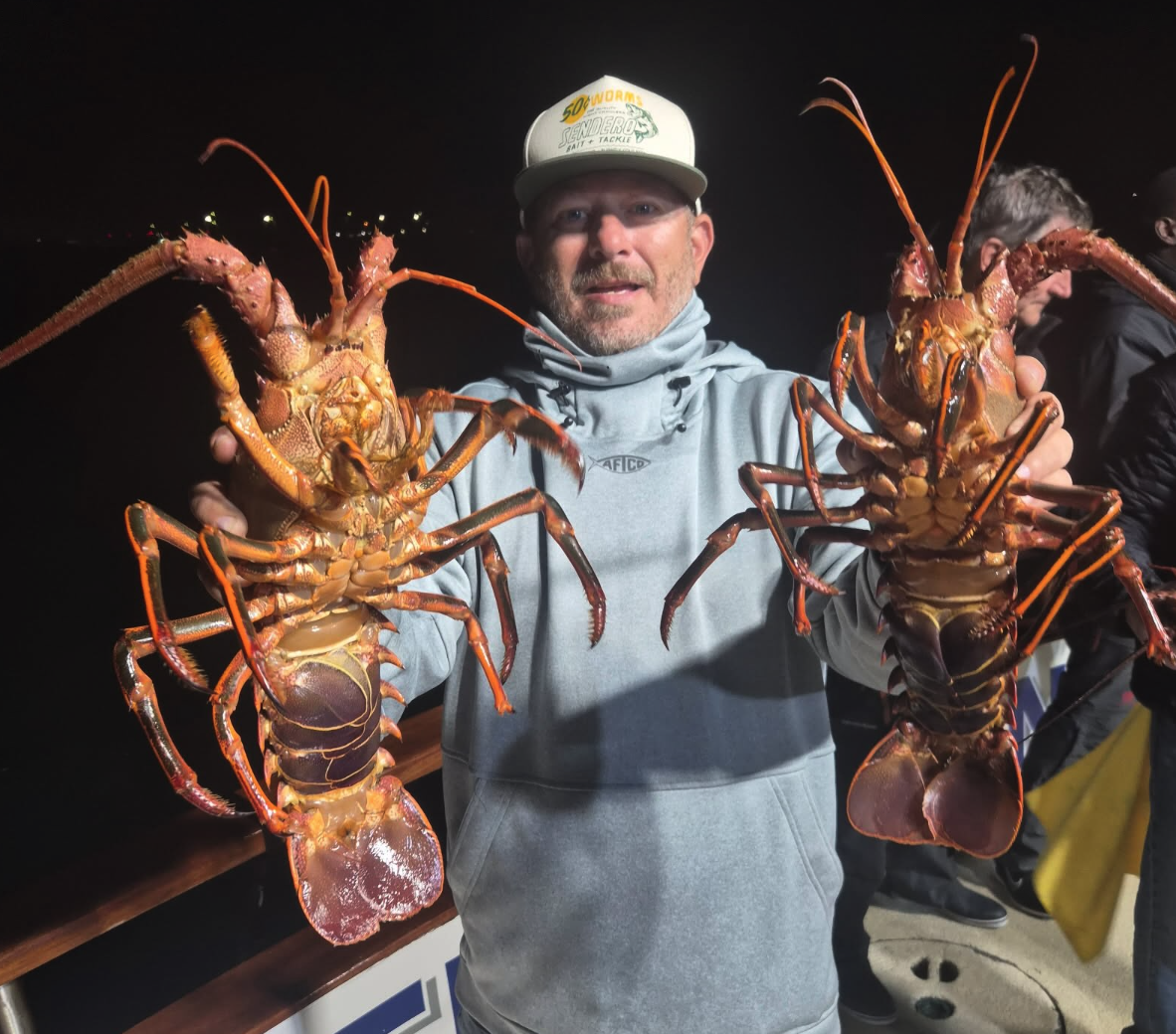 Lobster Catch Highlight