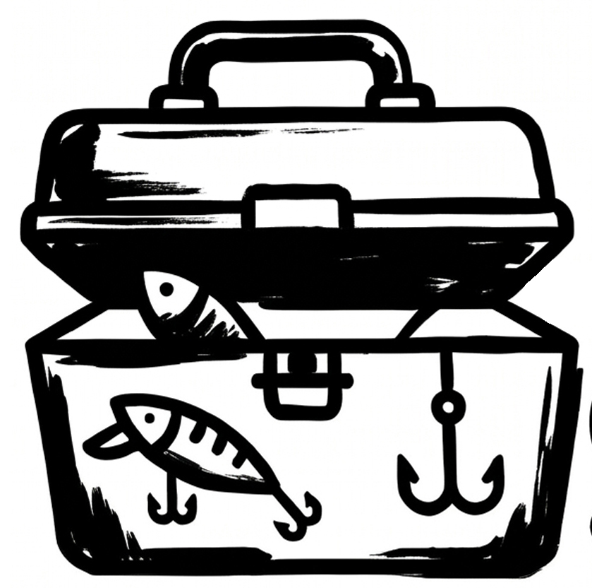 tackle box